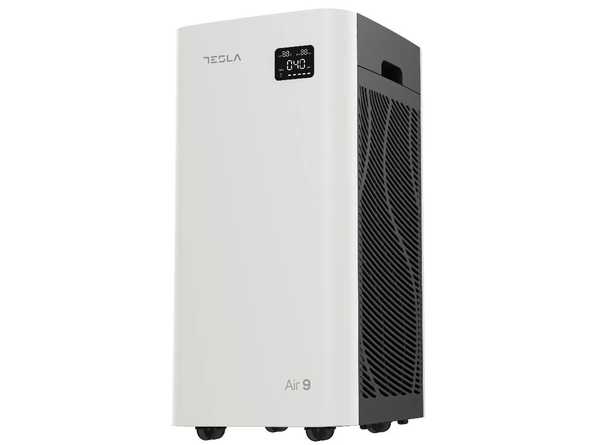 Tesla Precišcivac vazduha TESLA AIR TAPA9 96m2/smart/senzor kvaliteta vazduha/bela Slika 4