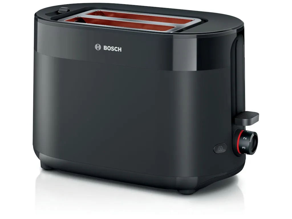 Bosch Toster BOSCH TAT2M123/MyMoment/950W/crna Slika 1
