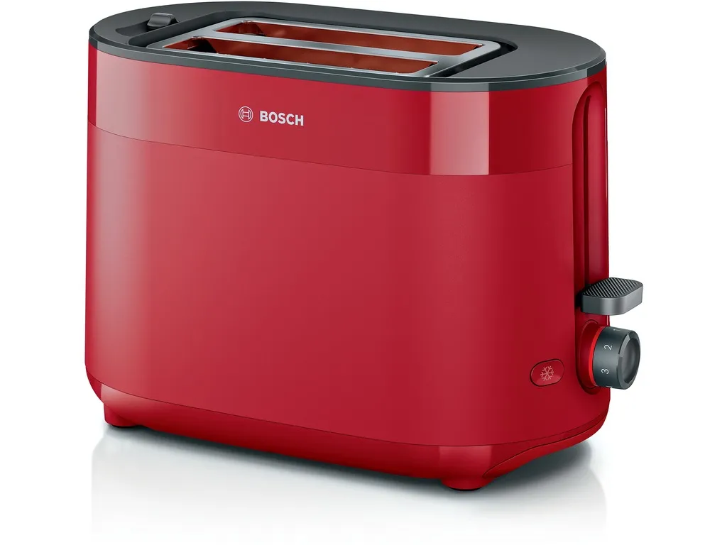 Bosch Toster BOSCH TAT2M124/MyMoment/950W/crvena Slika 2