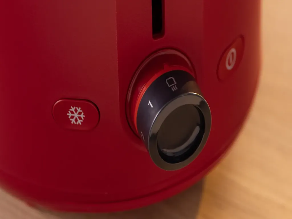 Bosch Toster BOSCH TAT2M124/MyMoment/950W/crvena Slika 1