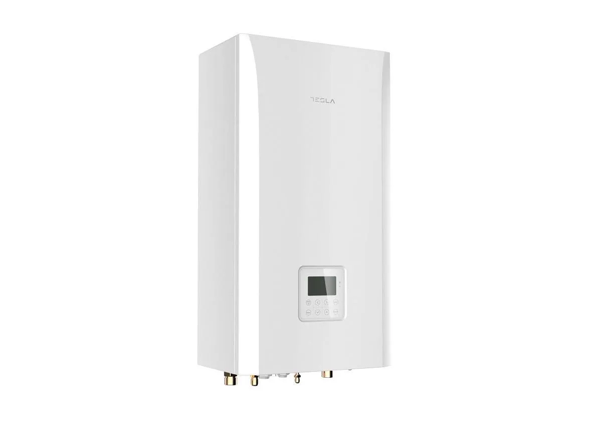 Tesla Toplotna pumpa TATP-12HMDA3/12kW sa Hydro mod.TAHM-12HMDA3 i centralnim kontrolerom Slika 3