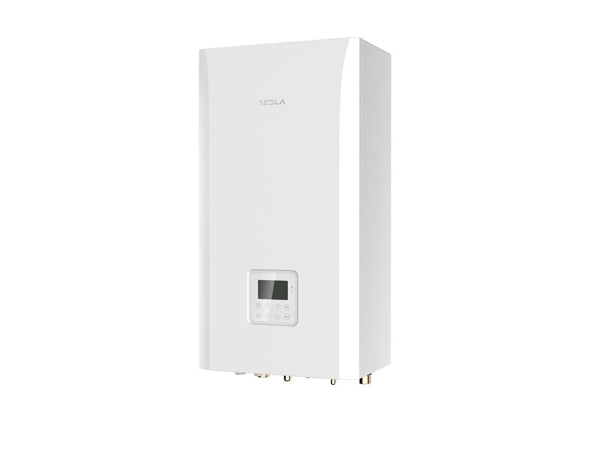 Tesla Toplotna pumpa TATP-12HMDA3/12kW sa Hydro mod.TAHM-12HMDA3 i centralnim kontrolerom Slika 4