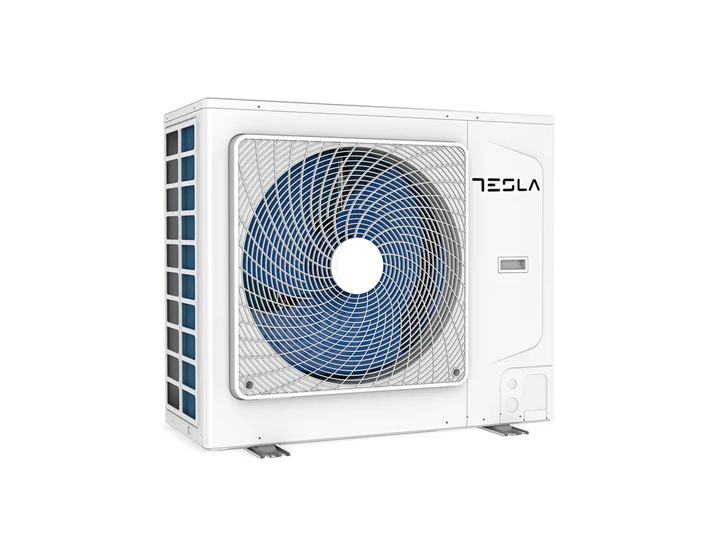 Tesla Toplotna pumpa TATP-12HMDA3/12kW sa Hydro mod.TAHM-12HMDA3 i centralnim kontrolerom Slika 6