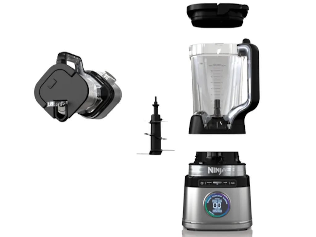Ninja Blender NINJA TB201EU 1200W/2.1L/crna Slika 1