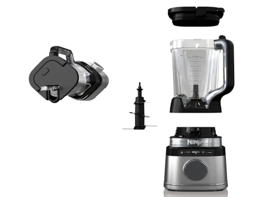 Ninja Blender NINJA TB201EU 1200W/2.1L/crna Slika 2
