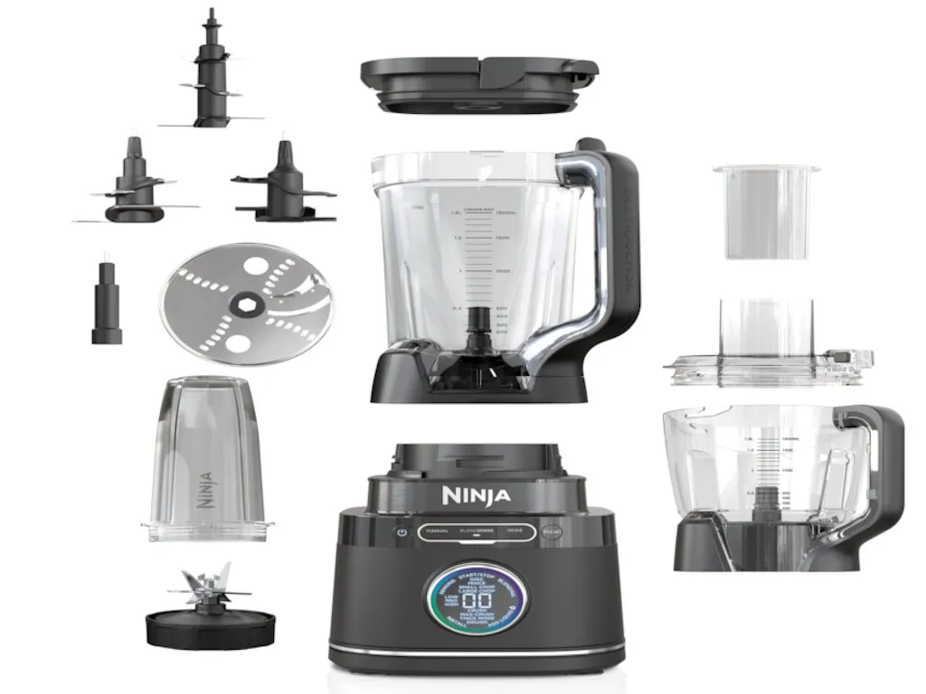 Ninja Blender NINJA TB401EU 1800W/2.1L/crna Slika 1