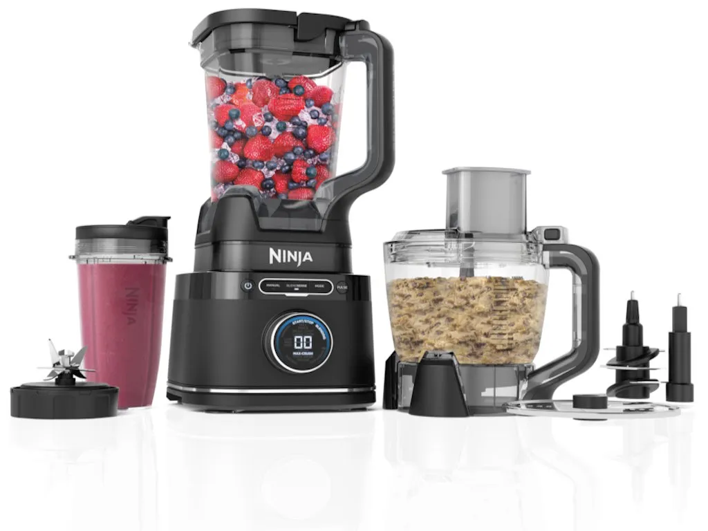 Ninja Blender NINJA TB401EU 1800W/2.1L/crna Slika 5