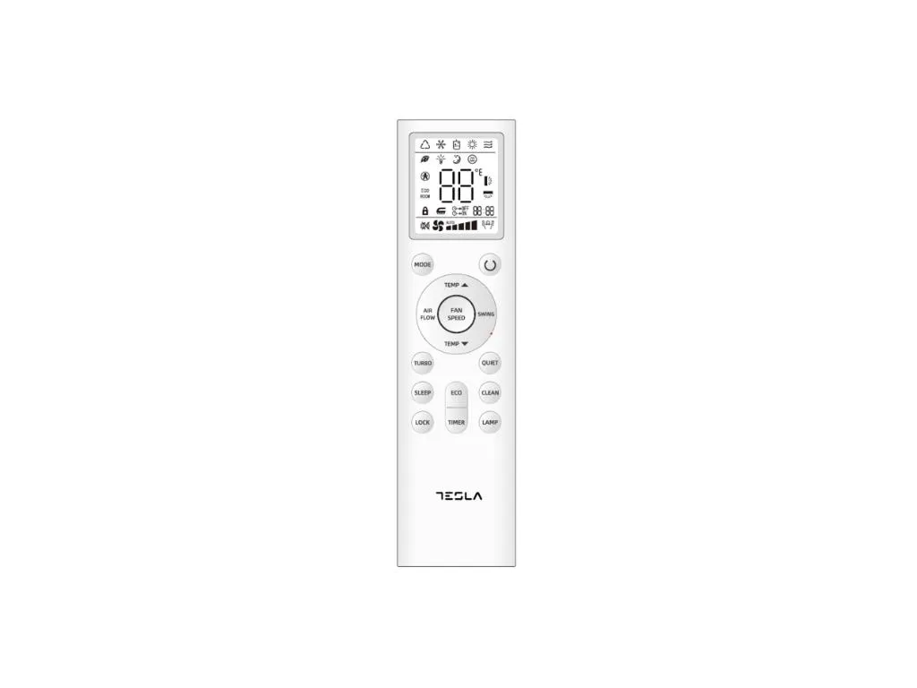 Klime Tesla TC35G301-1232IAWT/inverter/R32/12000BTU/A++/A+/grejac spoljne jedinice/-25/wi-fi/bela Slika 5