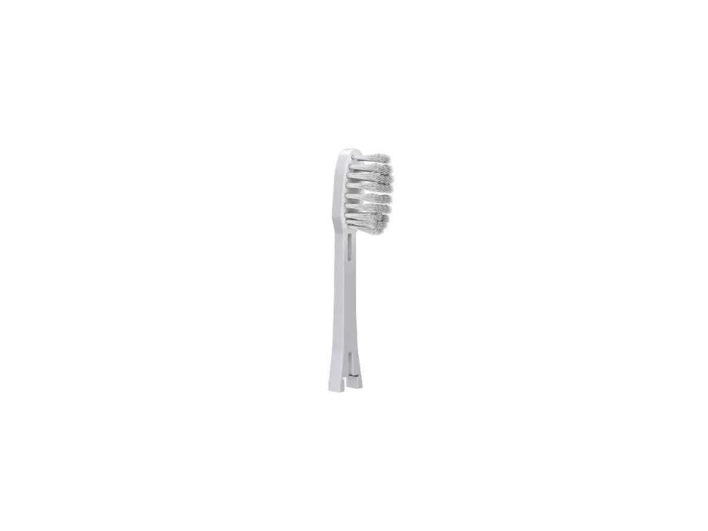 Zamenski nastavak za manuelnu cetkicu za zube TESLA TD-91W/soft conical/regular/bela Slika 1