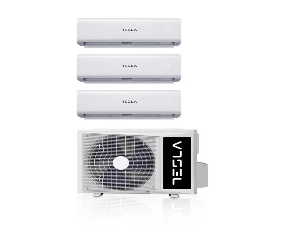 Tesla Klima sistem TESLA TGSJ3-D27C1/spoljašnja jedinica multi-split/R32/27000BTU/A++/A+/3 izlaza/bela Slika 2