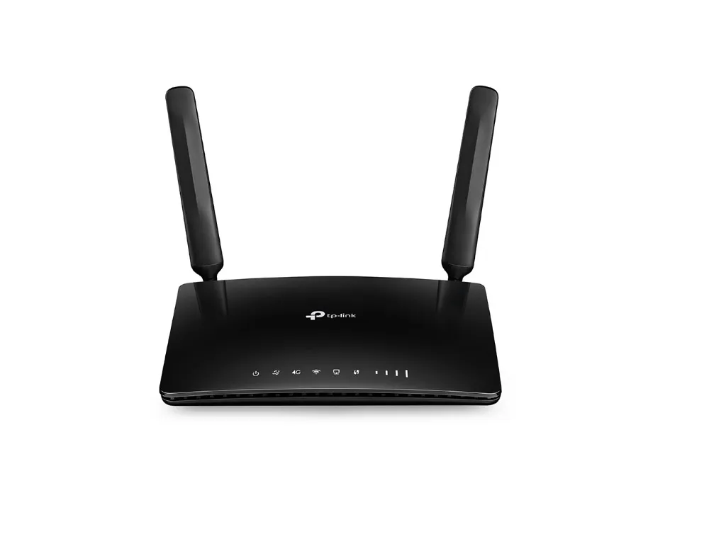 TP-Link Bežicni ruter TP-LINK TL-MR6400 Wi-Fi/N300/300Mbps/3G/4G/SIM/1xWAN 3xLAN/2 interne 2 eksterne antene Slika 1