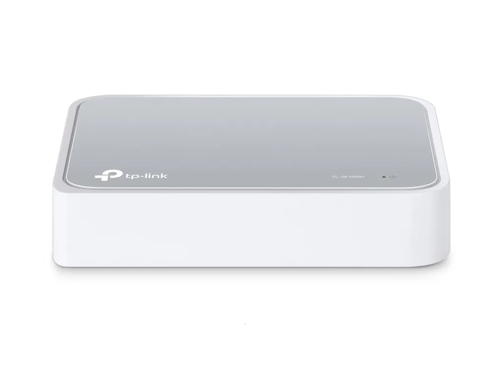 Switch TP-LINK TL-SF1005D 5x RJ45/10/100Mbps/plasticno kuciste Slika 1