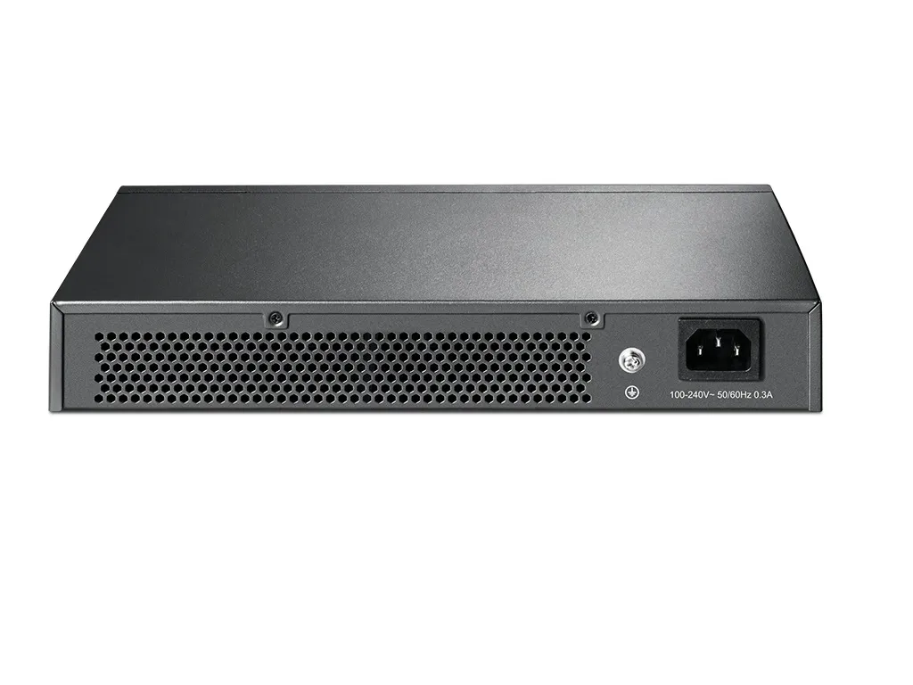 TP-Link Switch TP-LINK TL-SG1016DE Gigabit/16x RJ45/10/100/1000Mbs/eSmart/Rackmount metalno kuciste Slika 1