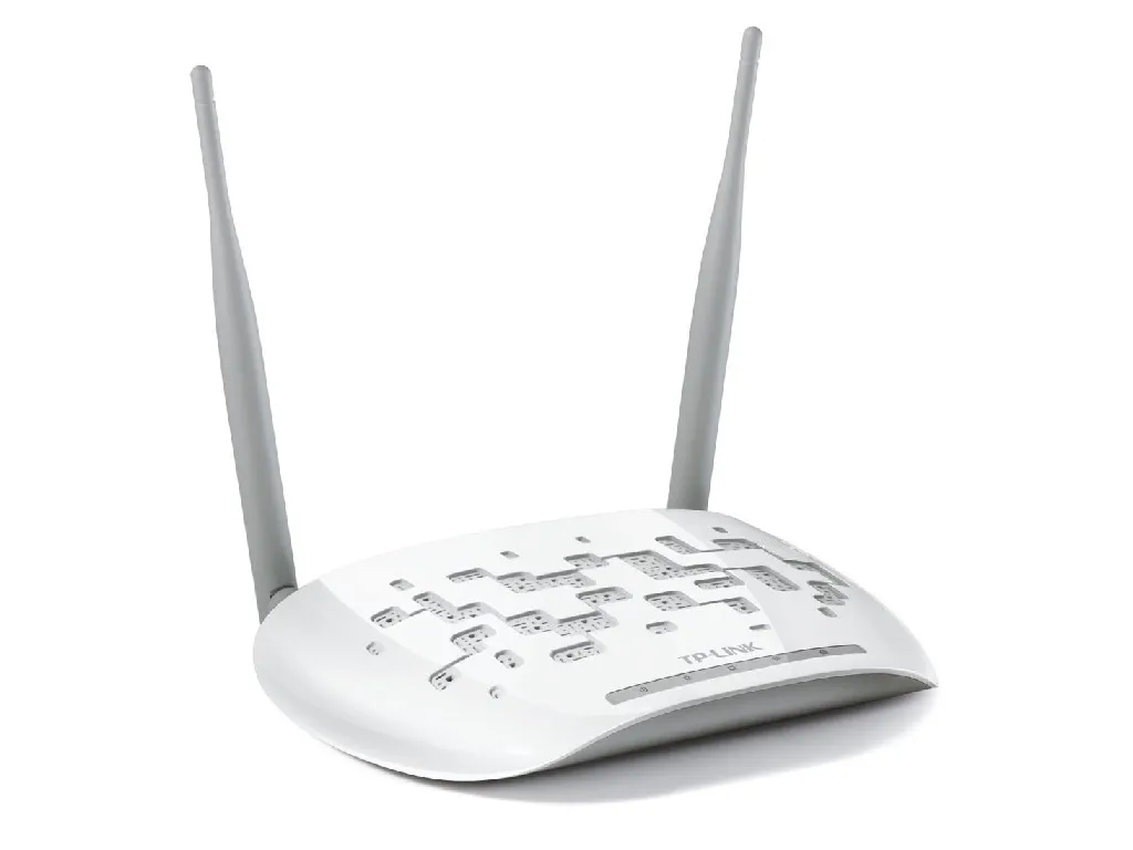 TP-Link Acces point TP-LINK TL-WA801N Wi-Fi/N300/300Mbps/2,4Ghz,1xLAN/POE/2 antene Slika 2