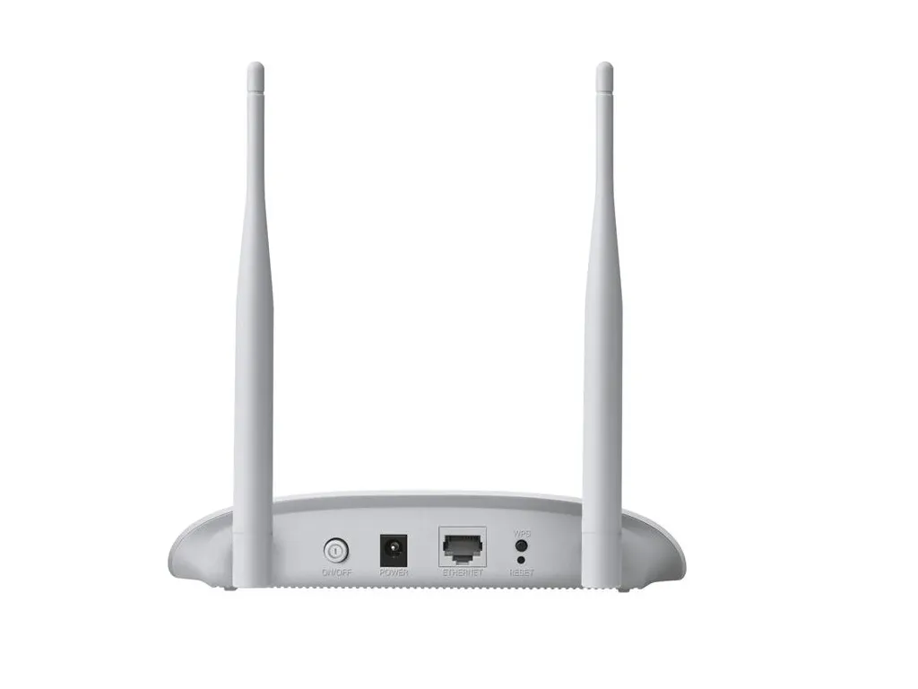 TP-Link Acces point TP-LINK TL-WA801N Wi-Fi/N300/300Mbps/2,4Ghz,1xLAN/POE/2 antene Slika 1
