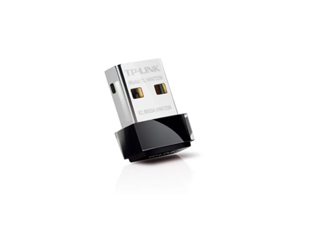 Bežicni adapter TP-LINK TL-WN725N Wi-Fi/N150/150Mbps/Nano/interna antena Slika 3