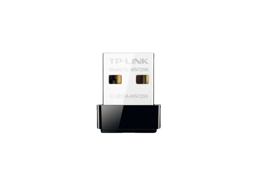 Bežicni adapter TP-LINK TL-WN725N Wi-Fi/N150/150Mbps/Nano/interna antena Slika 2