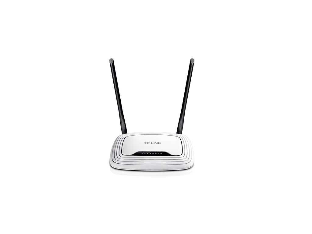 TP-Link Bežicni ruter TP-LINK TL-WR841N Wi-Fi/N300/300Mbps/1xWAN 4xLAN/2 antene Slika 1