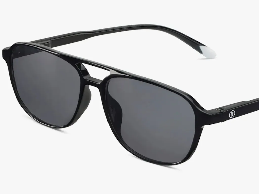 Zaštitne naocare BARNER Brad Glossy/Black Noir Slika 3