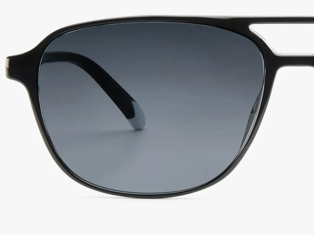 Zaštitne naocare BARNER Brad Glossy/Black Noir Slika 2