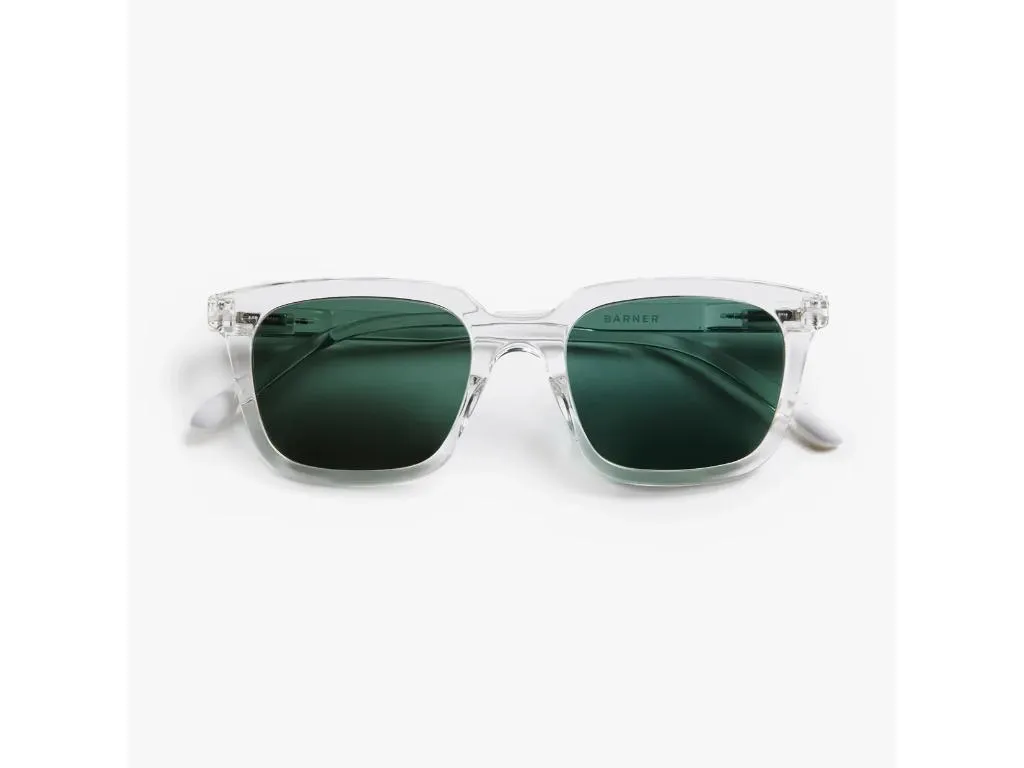 Suncane naocare BARNER Holly Glossy/Crystal Slika 1