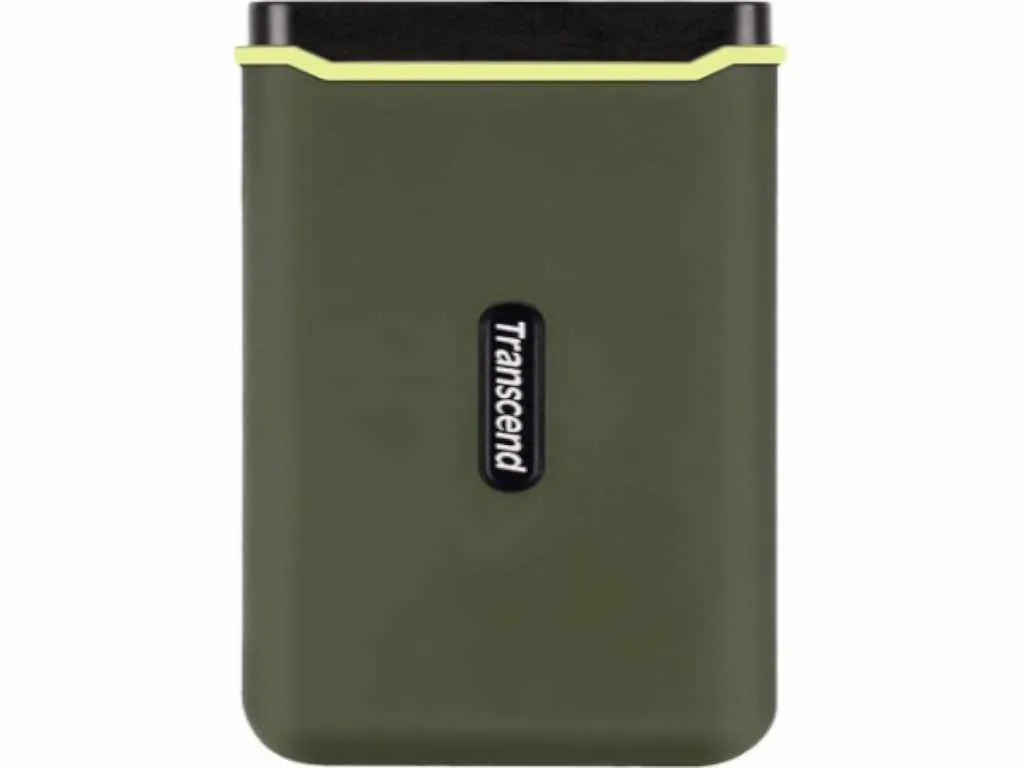 Transcend SSD TRANSCEND ESD380C 1000GB/eksterni/USB 3.2/type c/crna Slika 2