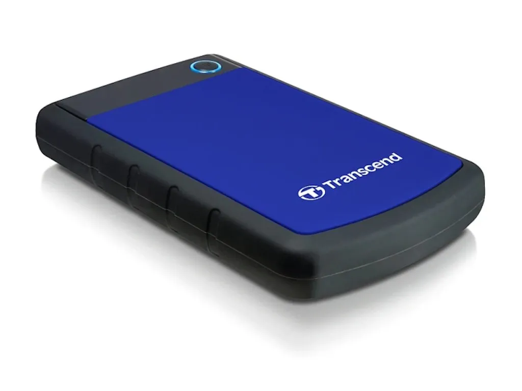Transcend Hard disk TRANSCEND TS1TSJ25H3B eksterni/2TB/2.5"/USB 3.0/plava Slika 3