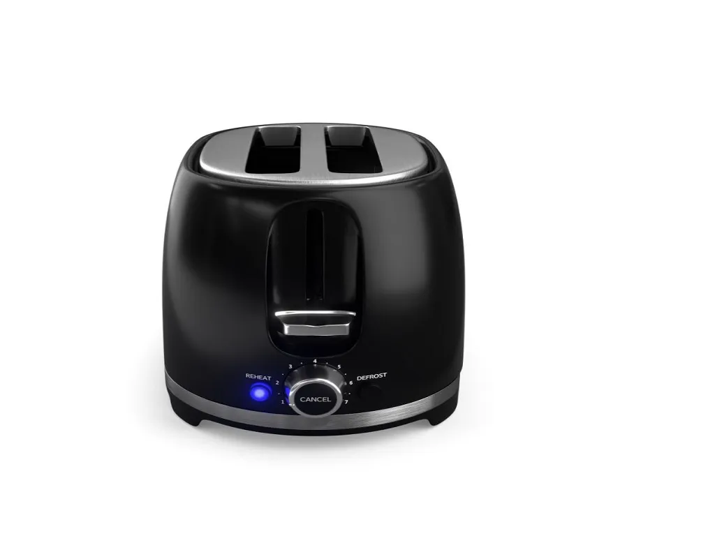 Toster TESLA TS200BX 800W/crna Slika 4