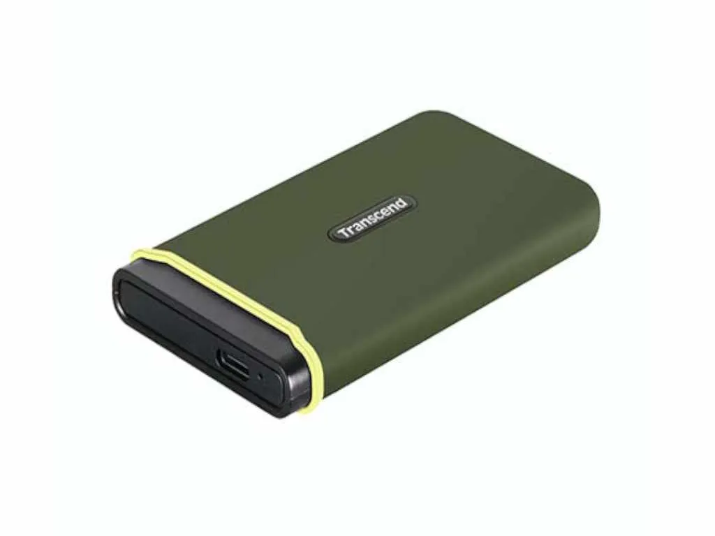 SSD TRANSCEND ESD380C 2000GB/eksterni/3.2/crna Slika 1
