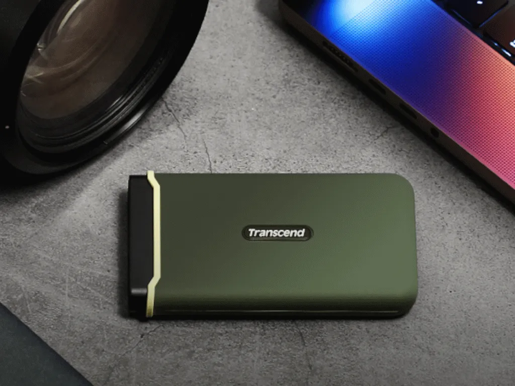 SSD TRANSCEND ESD380C 2000GB/eksterni/3.2/crna Slika 3