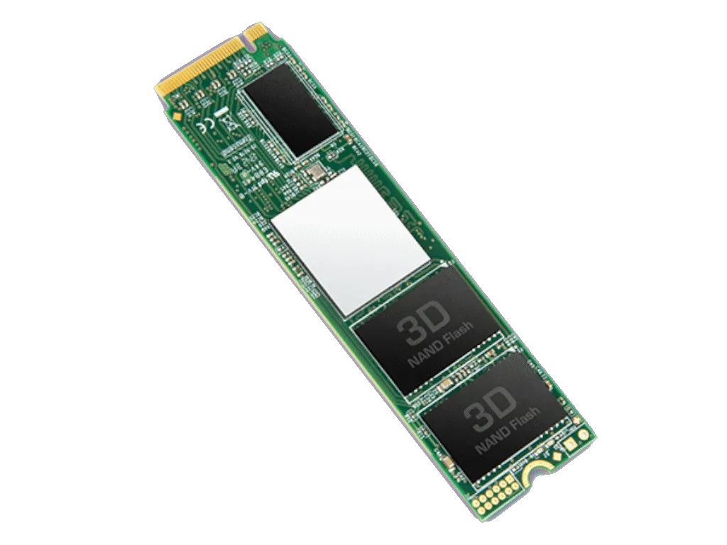 Transcend SSD TRANSCEND 2TB/interni/M.2/NVMe/crna Slika 2