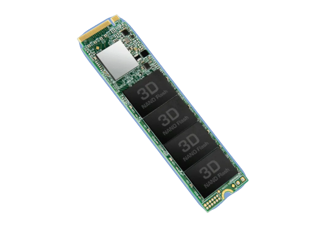 Transcend SSD TRANSCEND 500GB/interni/M.2/NVMe/crna Slika 1