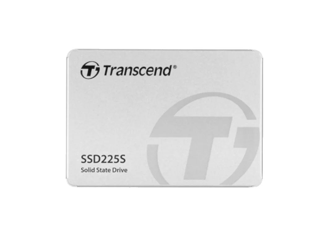 Transcend SSD TRANSCEND TS500GSSD225S 500GB/interni/2.5"/SATA 3/crna Slika 1