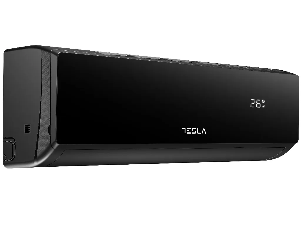 Tesla Klima TESLA TT34EX82BM-1232IAW/inverter/R32/12000BTU/A++/A+/-20/wi-fi/crna Slika 1