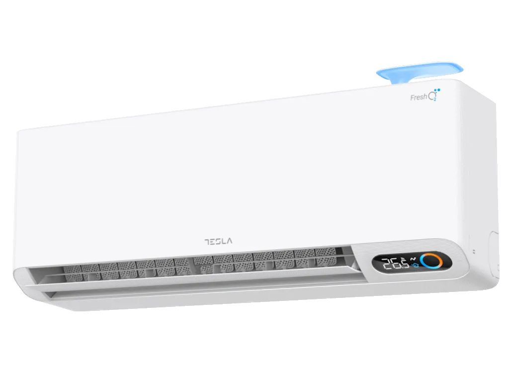 Tesla Klima TESLA TT38TF-1232IAW/inverter/R32/12000BTU/A+++/A++/-20/wi-fi/uvlacenje svežeg vazduha/bela Slika 1