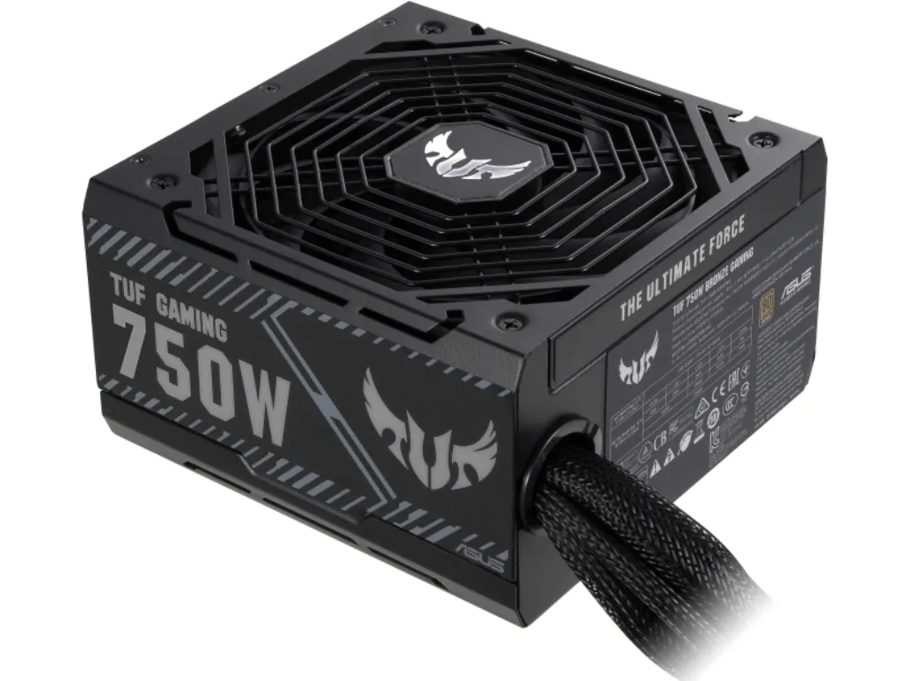 Asus Napajanje ASUS TUF-GAMING-750B 750W/ATX/80Plus Bronze Slika 1