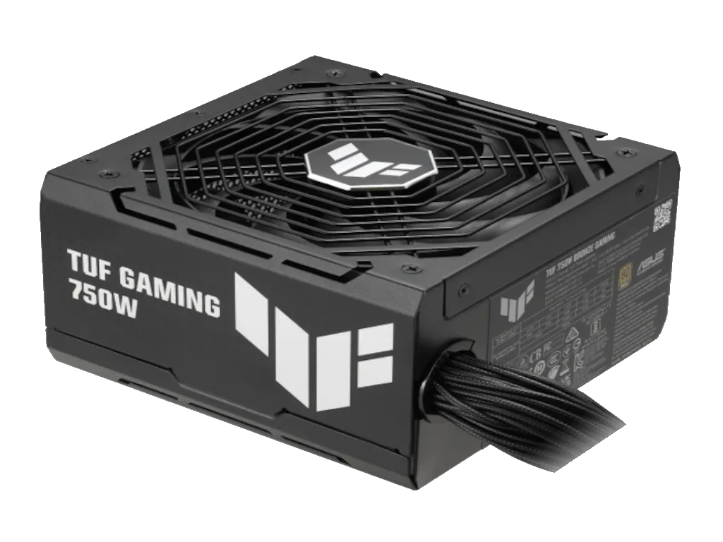 Asus Napajanje ASUS TUF-GAMING-750B 750W/ATX/80Plus Bronze Slika 2