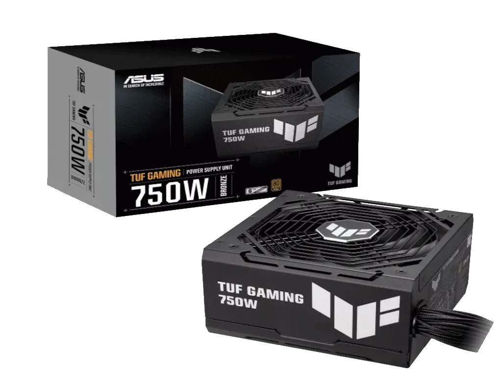 Asus Napajanje ASUS TUF-GAMING-750B 750W/ATX/80Plus Bronze Slika 3