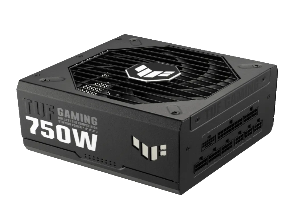 Asus Napajanje ASUS TUF-GAMING-750G 750W/ATX/80Plus Gold/modularno/crna Slika 1
