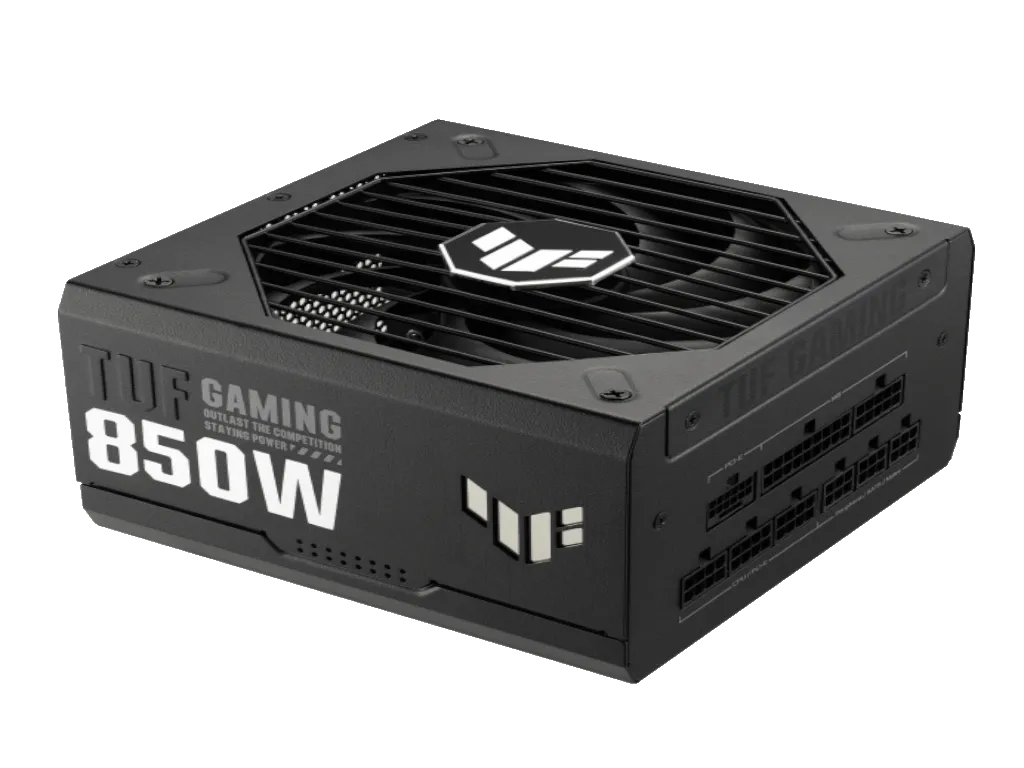 Asus Napajanje ASUS TUF-GAMING-850G 850W/ATX/80Plus Gold/modularno/crna Slika 1