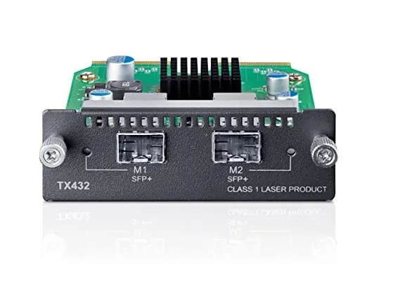 TP-Link Modul TP-LINK TX432 10-Gigabit 2-Port SFP+/ T3700G-28TQ/T2700G-28TQ Slika 1