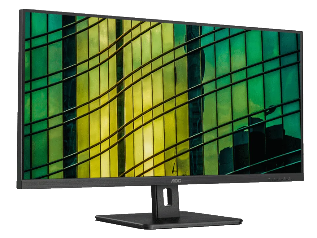 Monitor AOC U32E2N 31,5"/IPS/3840x2160/60Hz/4ms GtG/HDMIx2,DP/zvucnici/VESA/crna Slika 4