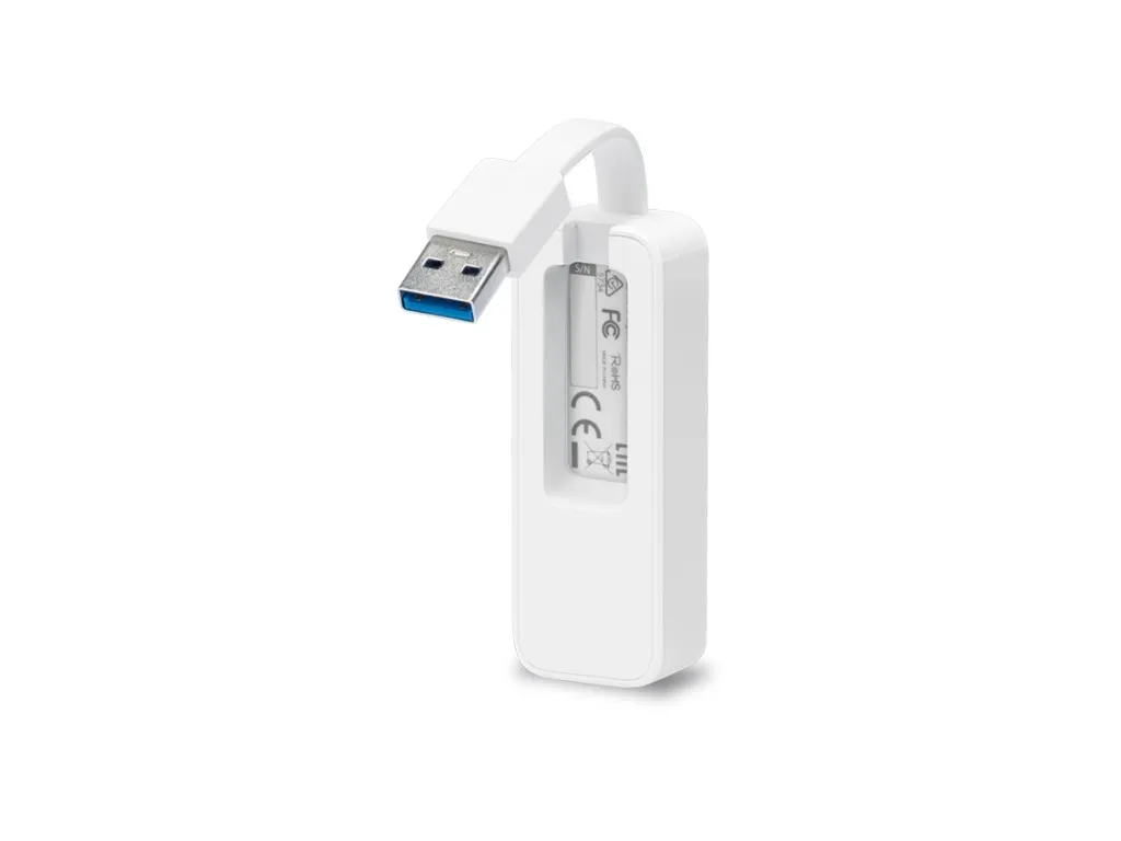 Adapter TP-LINK UE300 USB 3.0 -> Gigabit Ethernet Network Slika 2