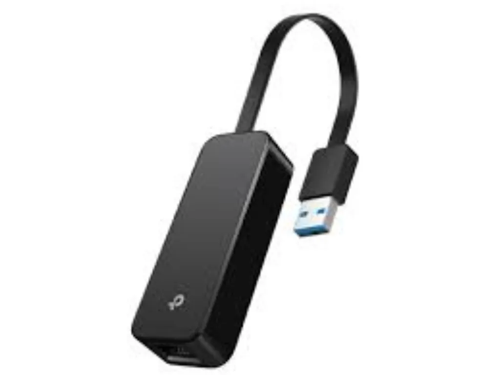 TP-Link Adapter TP-LINK UE306 USB 3.0 -> RJ45 Gigabit EthernetNetwork Slika 1