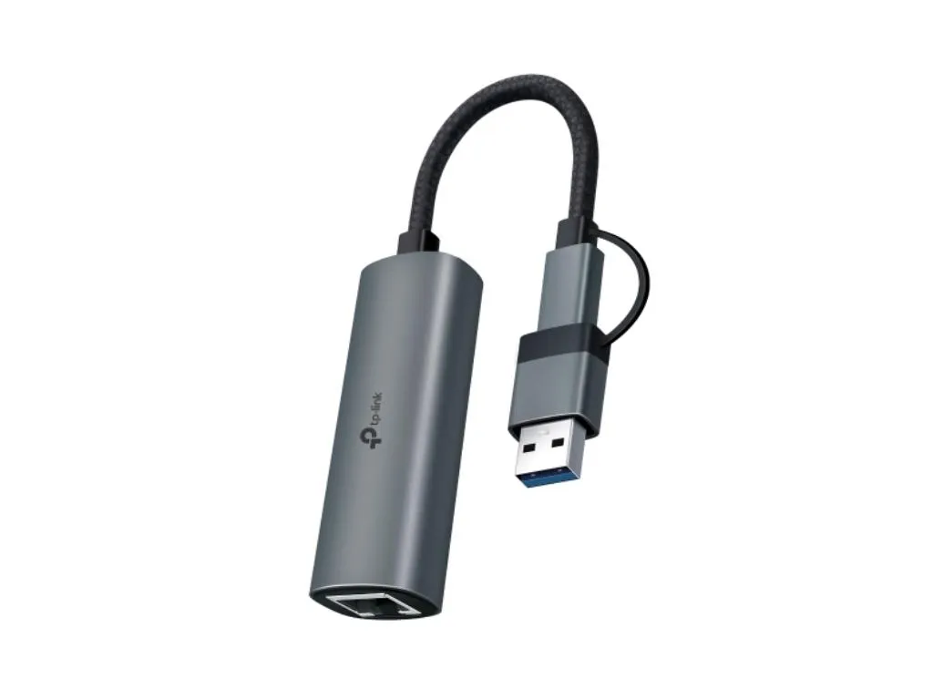 Adapter TP-LINK UE310C USB-C /USB-A-> RJ45 Gigabit Ethernet Network Slika 4