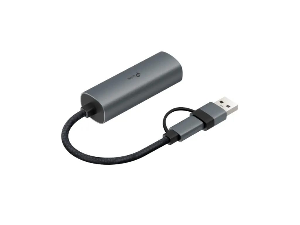 Adapter TP-LINK UE310C USB-C /USB-A-> RJ45 Gigabit Ethernet Network Slika 6