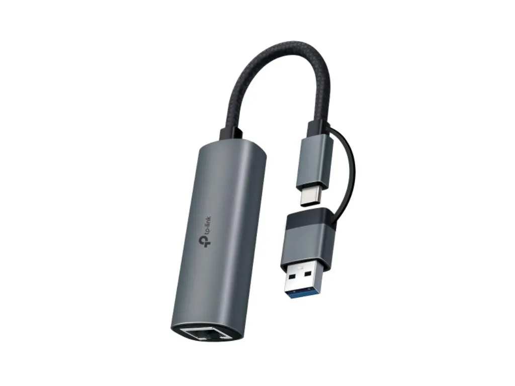 Adapter TP-LINK UE310C USB-C /USB-A-> RJ45 Gigabit Ethernet Network Slika 3