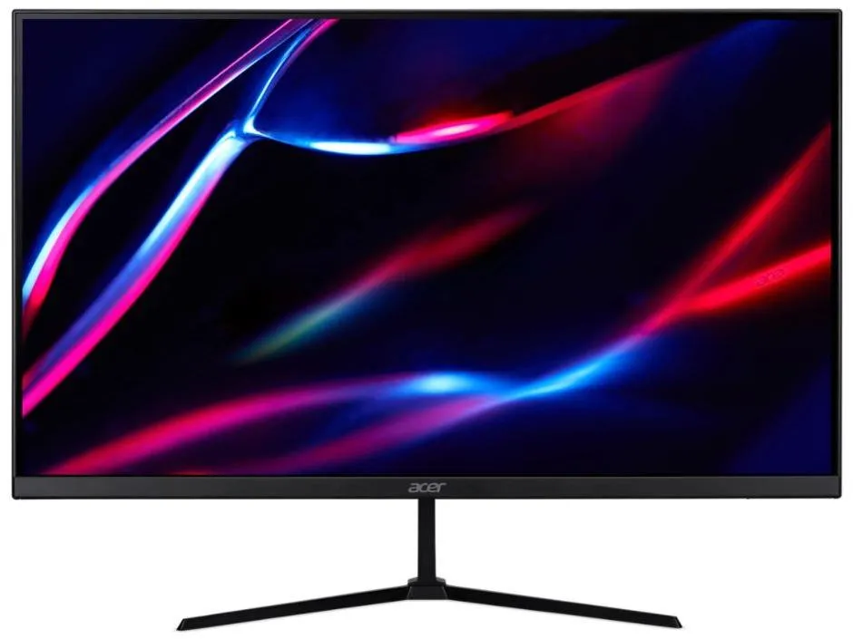 Acer Monitor ACER Nitro QG270S3BIPX 27"/VA/1920x1080/180Hz/1ms VRB/HDMI,DP/freesync/crna Slika 1