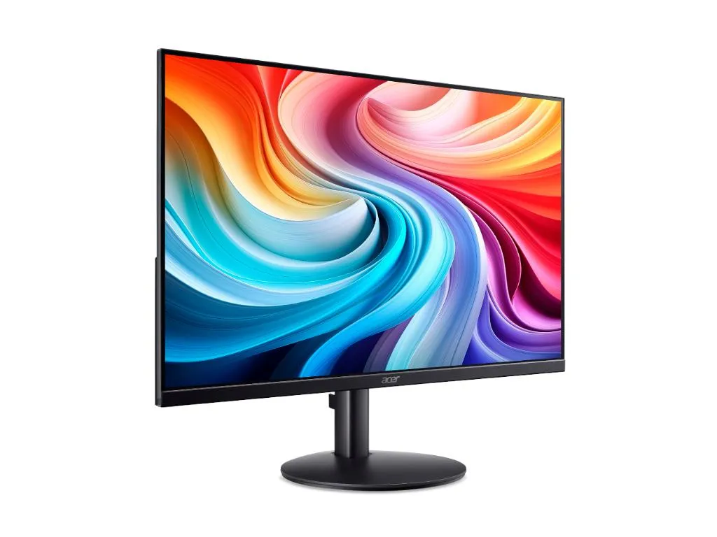 Monitor ACER SB273P1bi 27"/IPS/1920x1080/144Hz/1ms VRB/VGA,HDMI/freesync/VESA/crna Slika 1