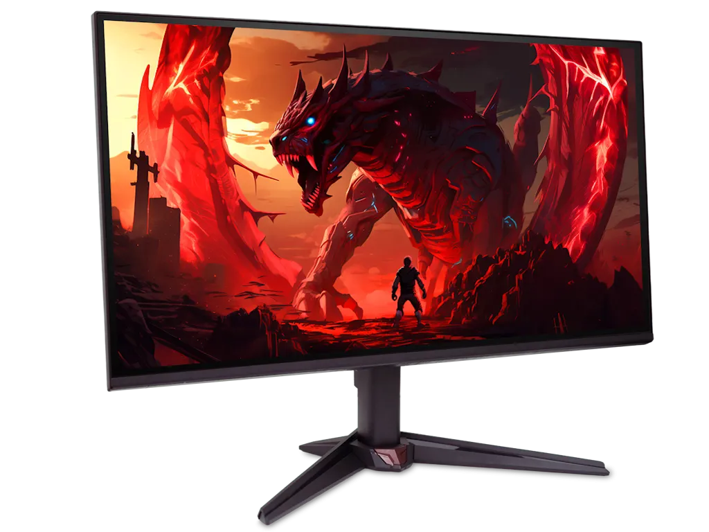 Acer Monitor ACER VG270UGb 27"/IPS/2560X1440/120Hz/4ms GTG/HDMIx2,DP/FreeSync/VESA/zvucnici/crna Slika 2